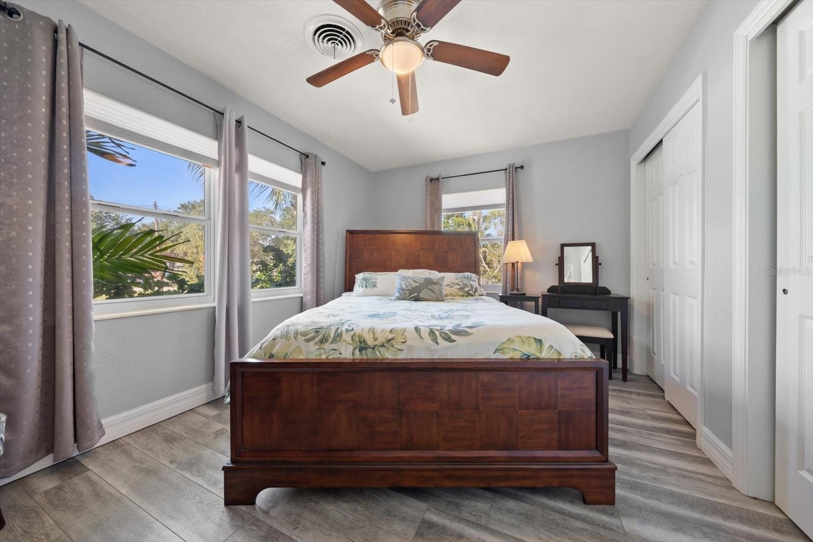 Guest bedroom