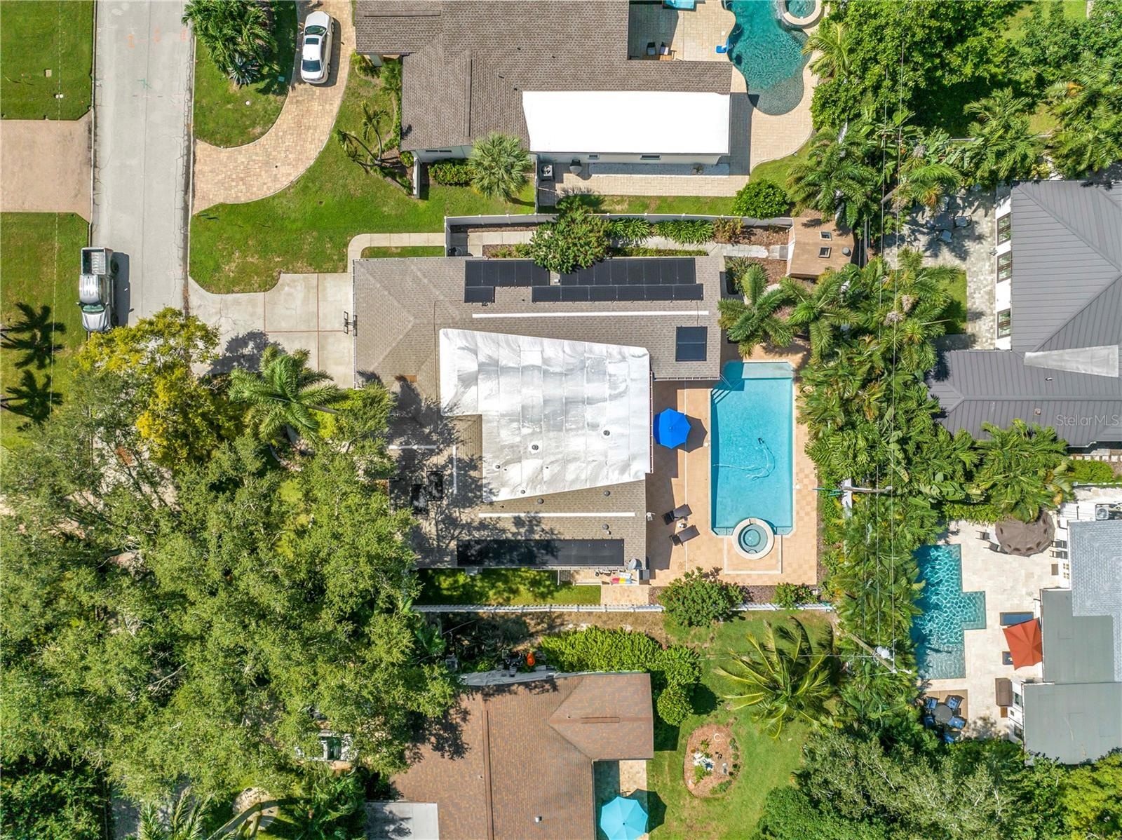 Large Lot and exceptionally maintained home by the same owner for 20+ years