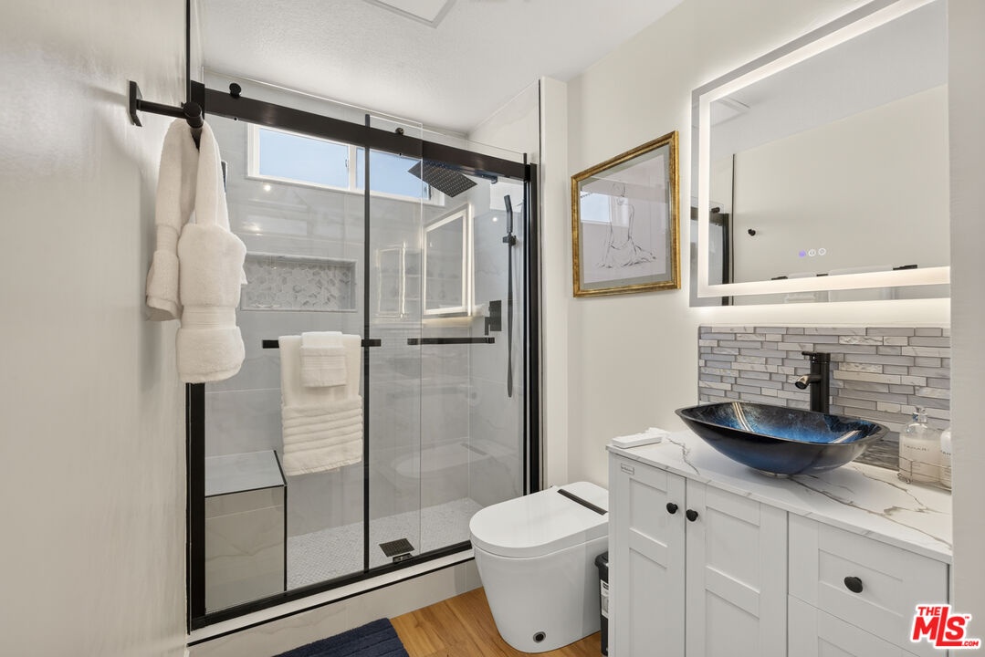 Renovated Master Bath 2