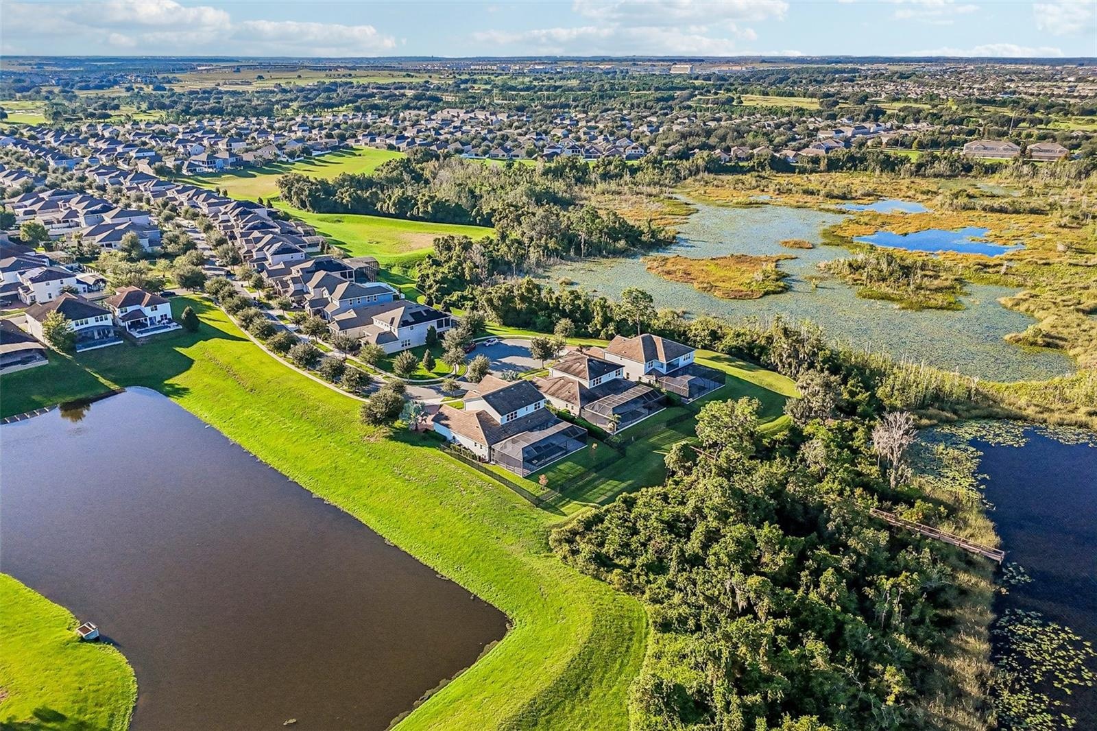 A tranquil setting you will enjoy coming home to.