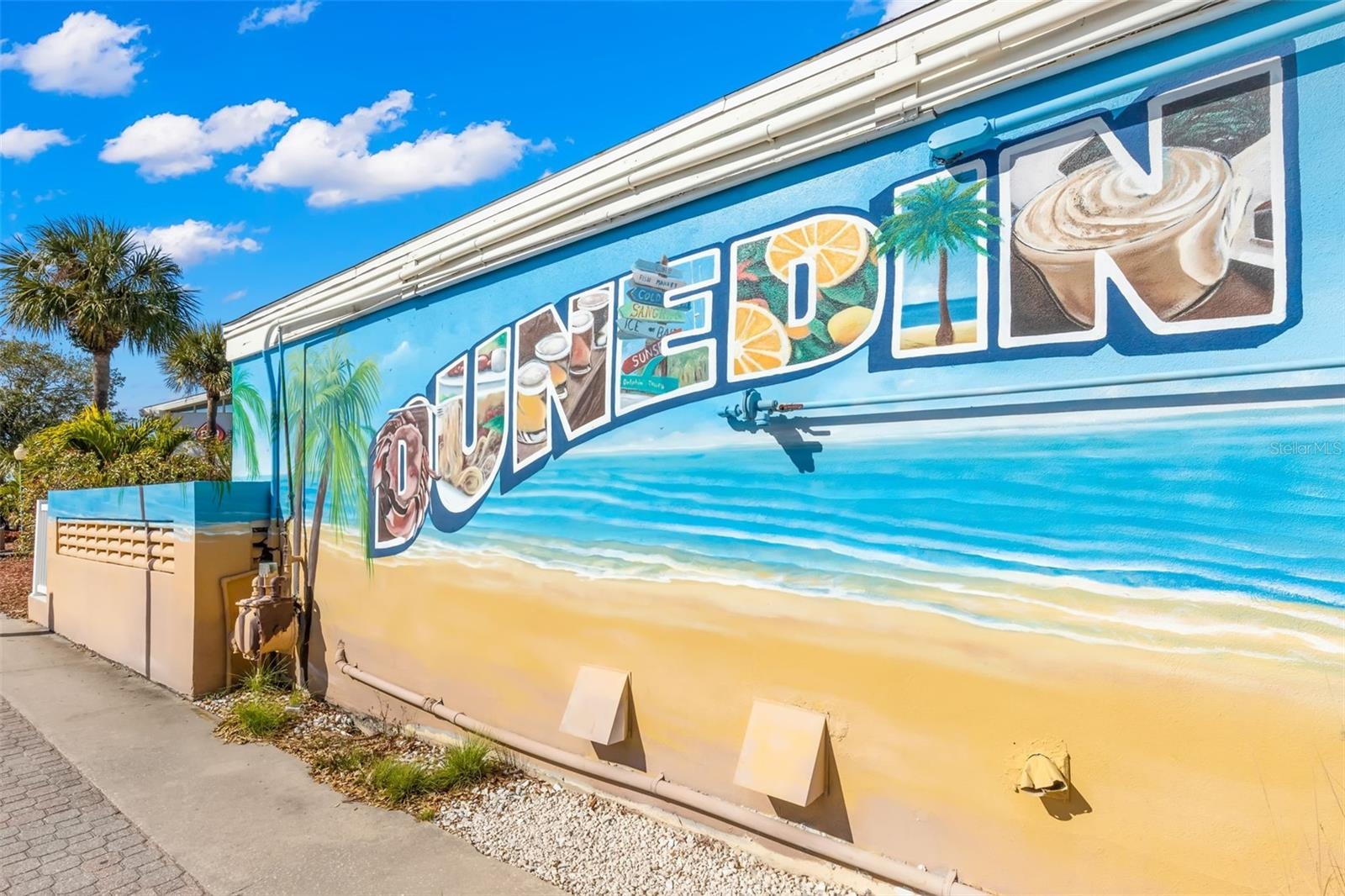 Dunedin, Florida.