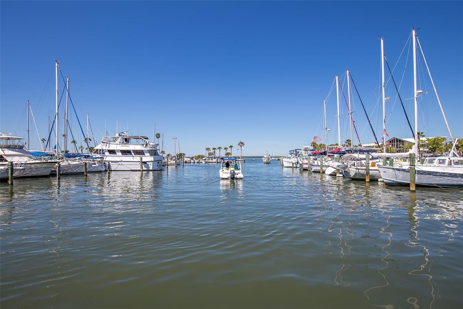 Dunedin, Florida.
