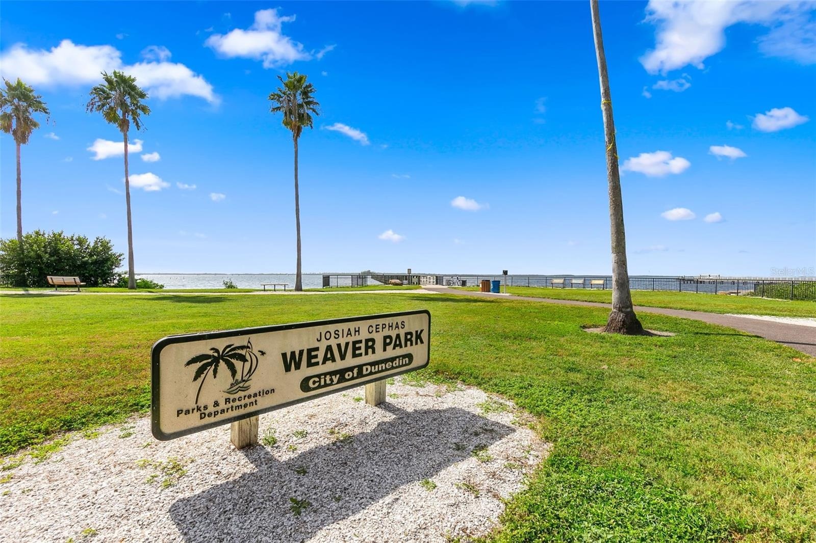Dunedin, Florida.