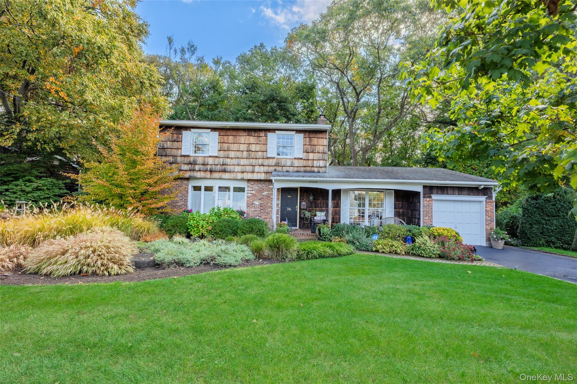 Professionally Landscaped!