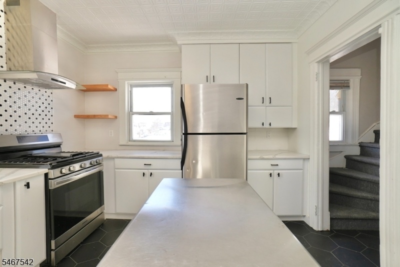Unit 2 Kitchen