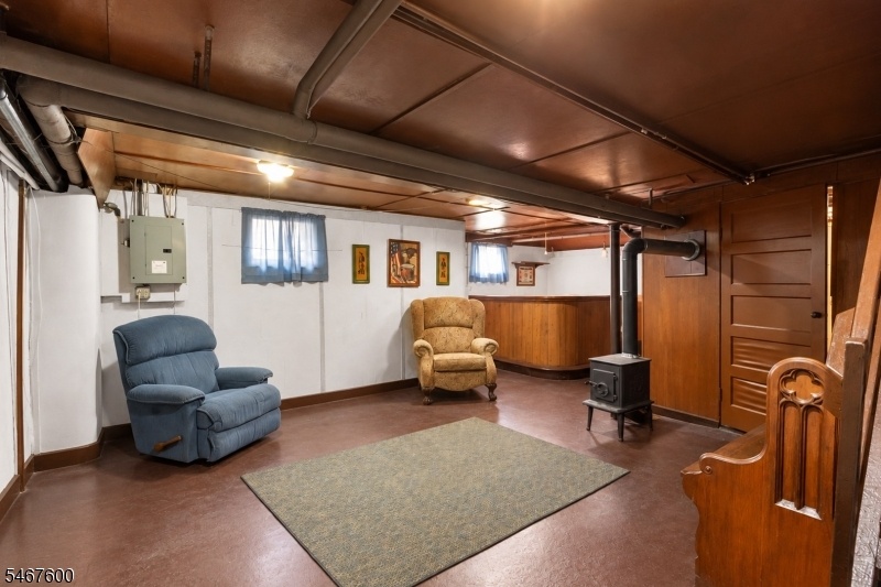 Basement Living