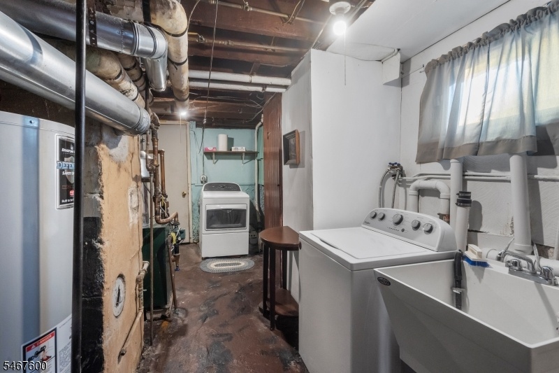 Utility/Laundry/Bath