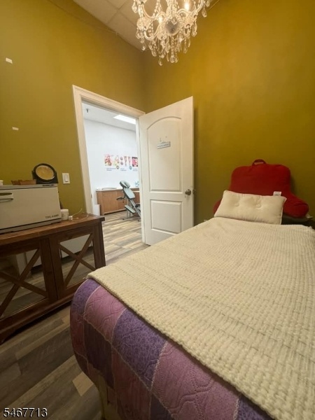massage room