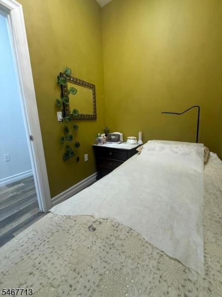 wax room