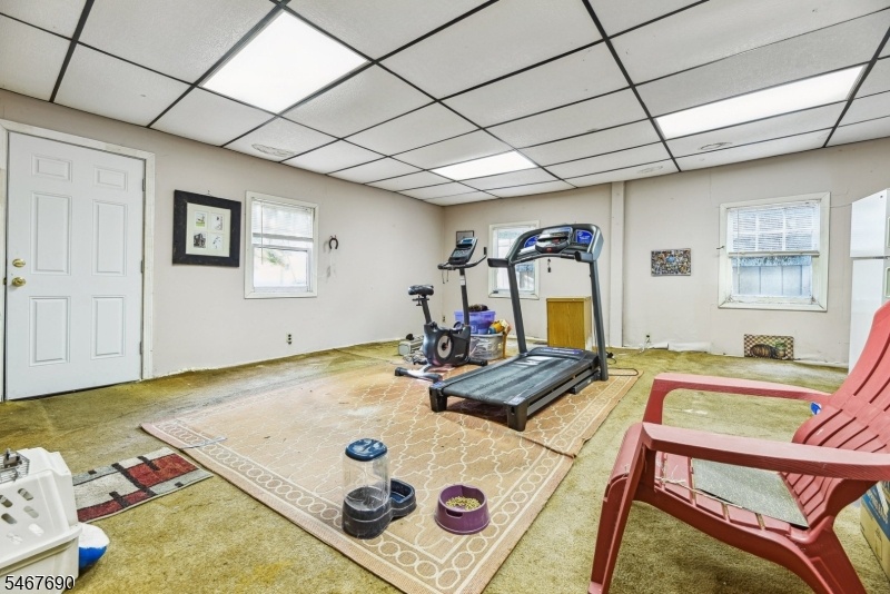 Studio in Back of House