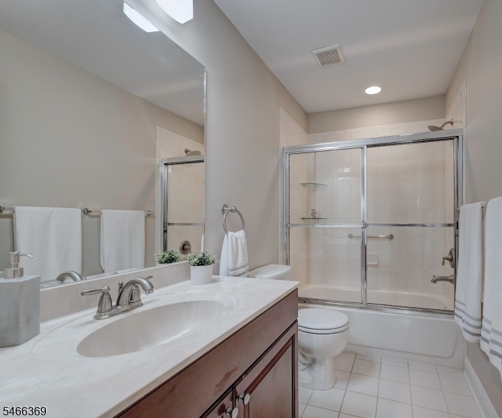 Second Floor Bathroom