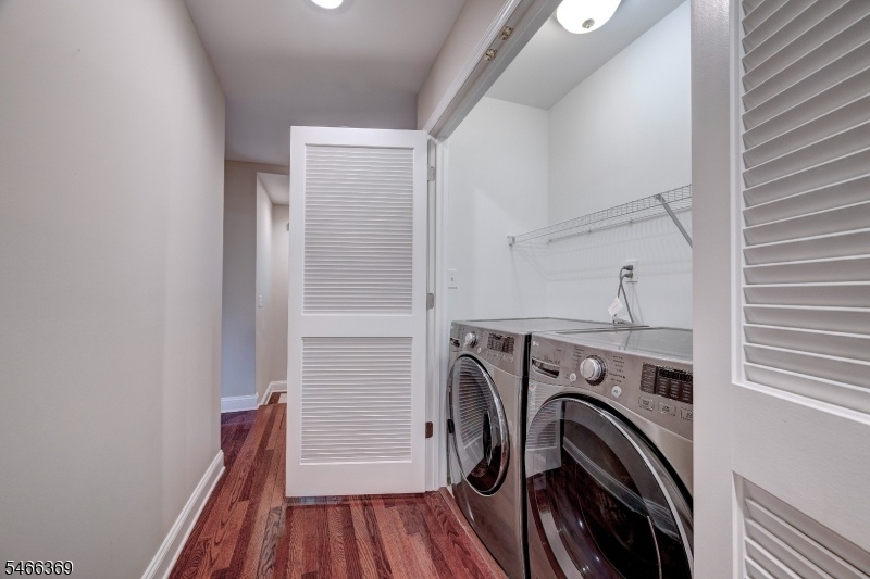 Laundry Closet