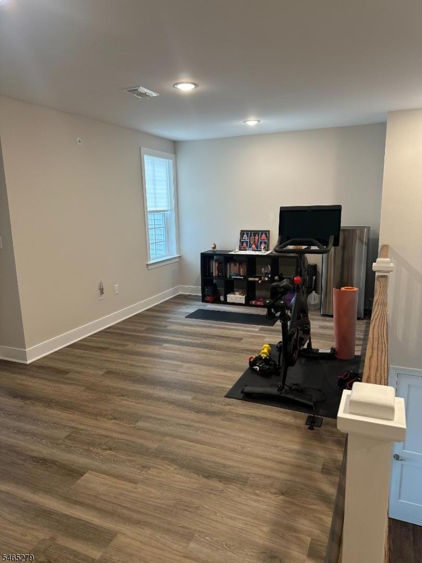Loft Area