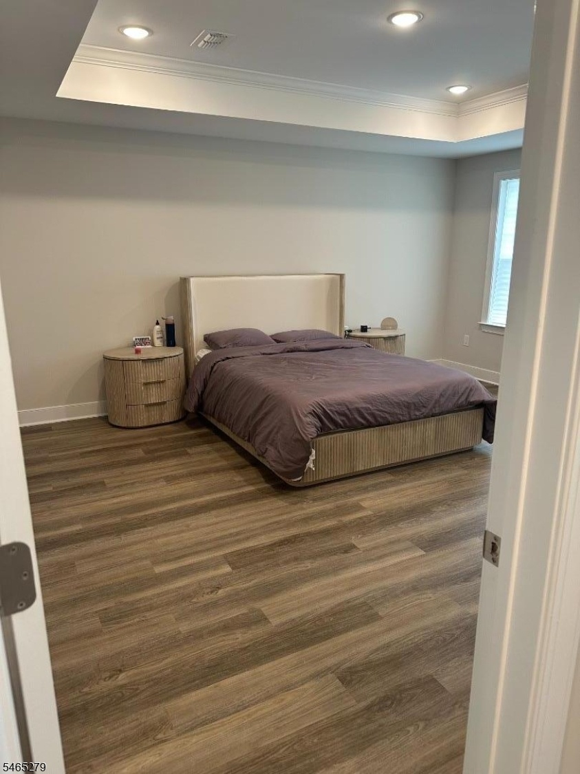 Master Bed