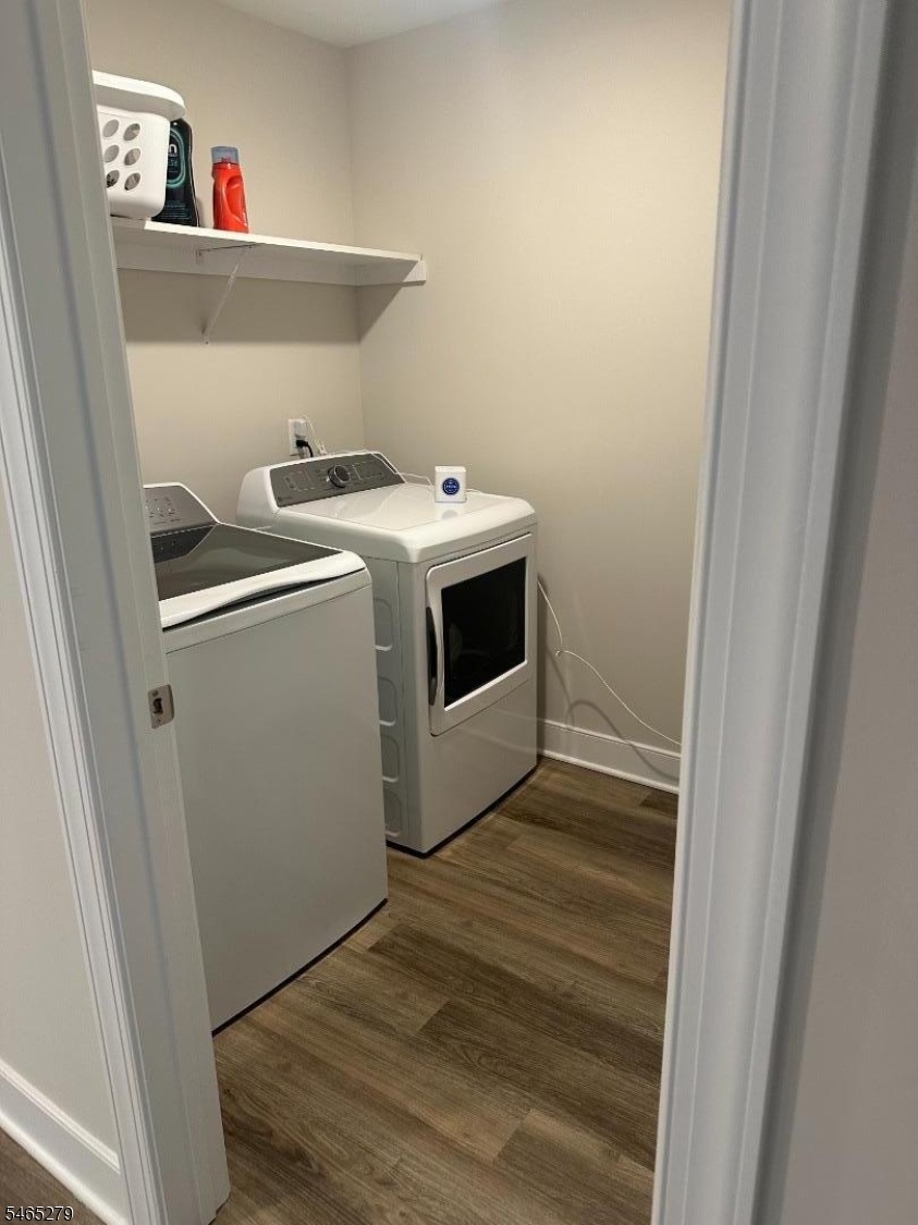2nd floor Laundry