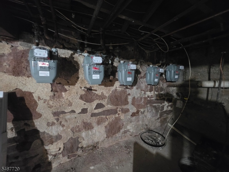 gas meters