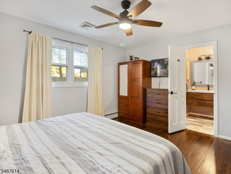 Bedroom # 1