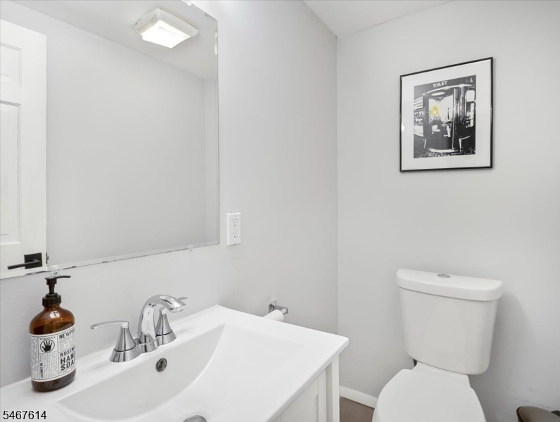 Half Bath