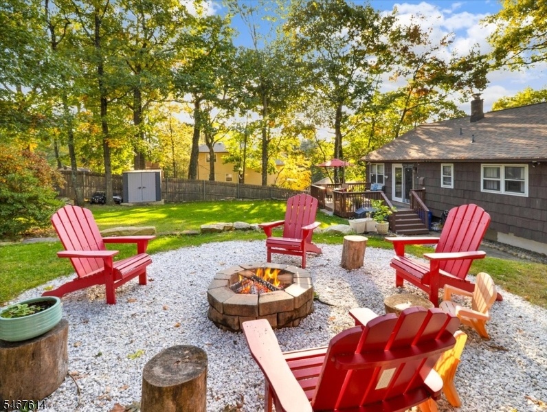 Fire Pit