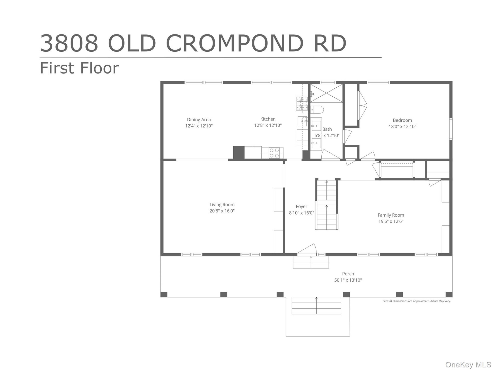 Floor plan 1st floor