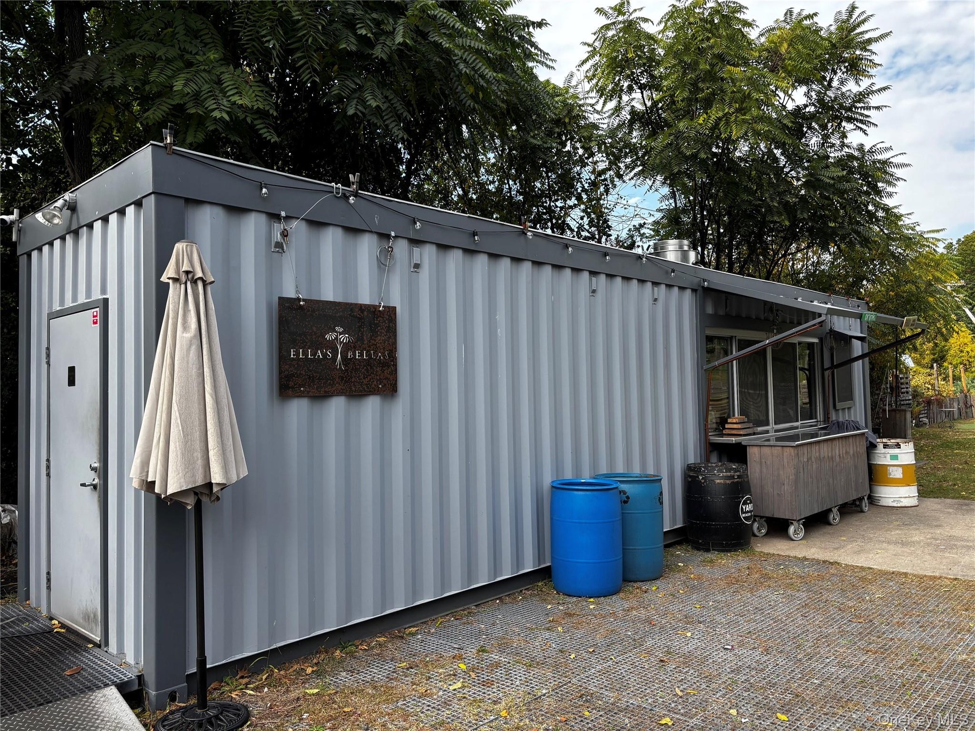 Container Kitchen