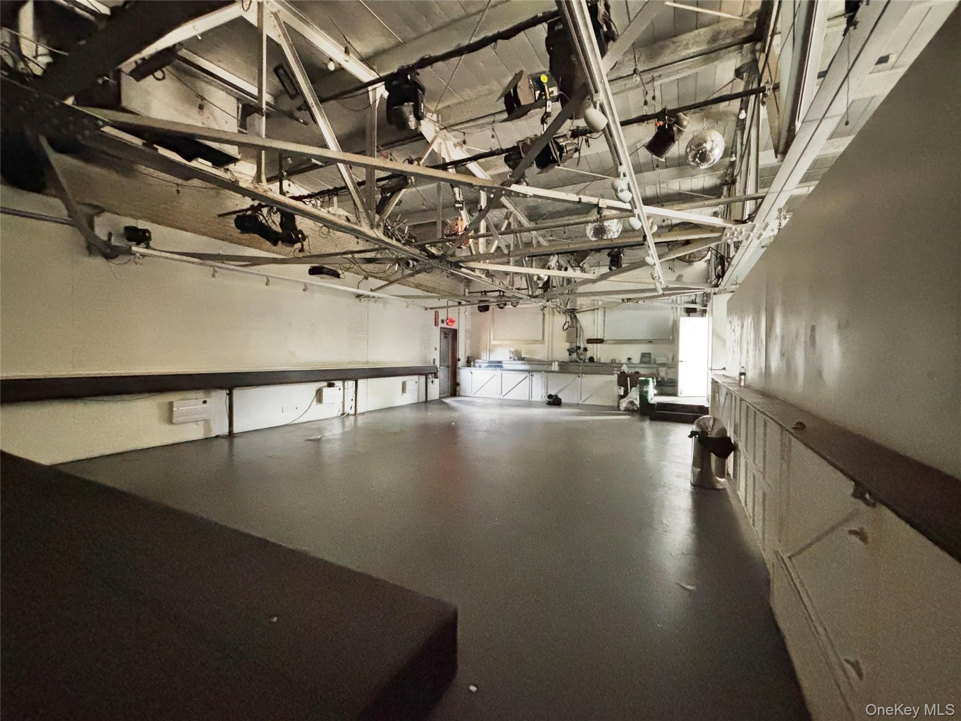 Mezzanine - Assembly Space