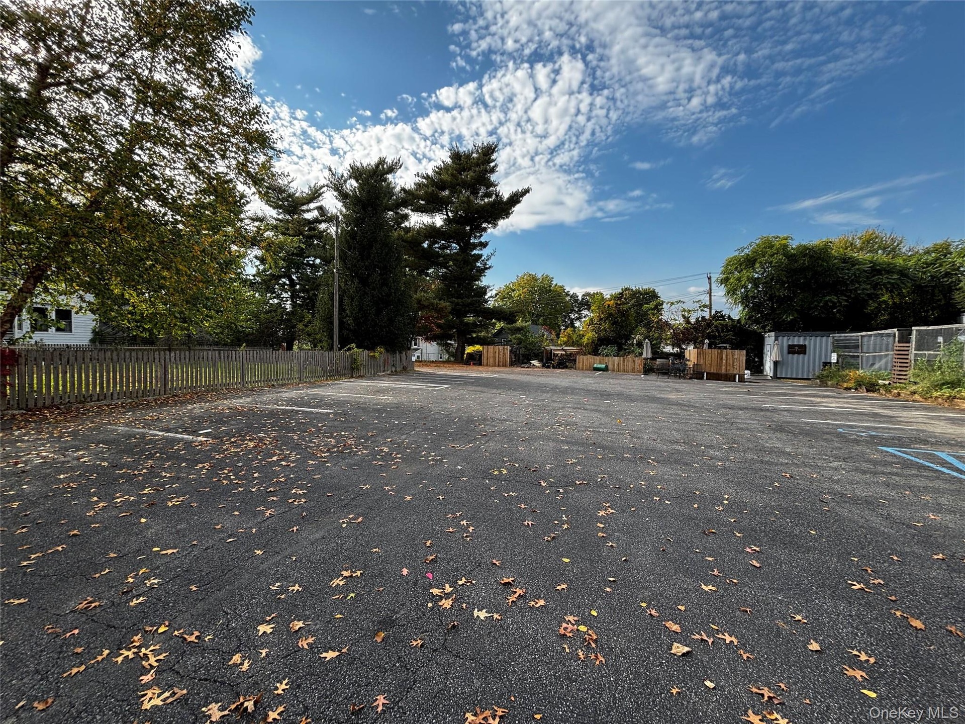 Parking Area