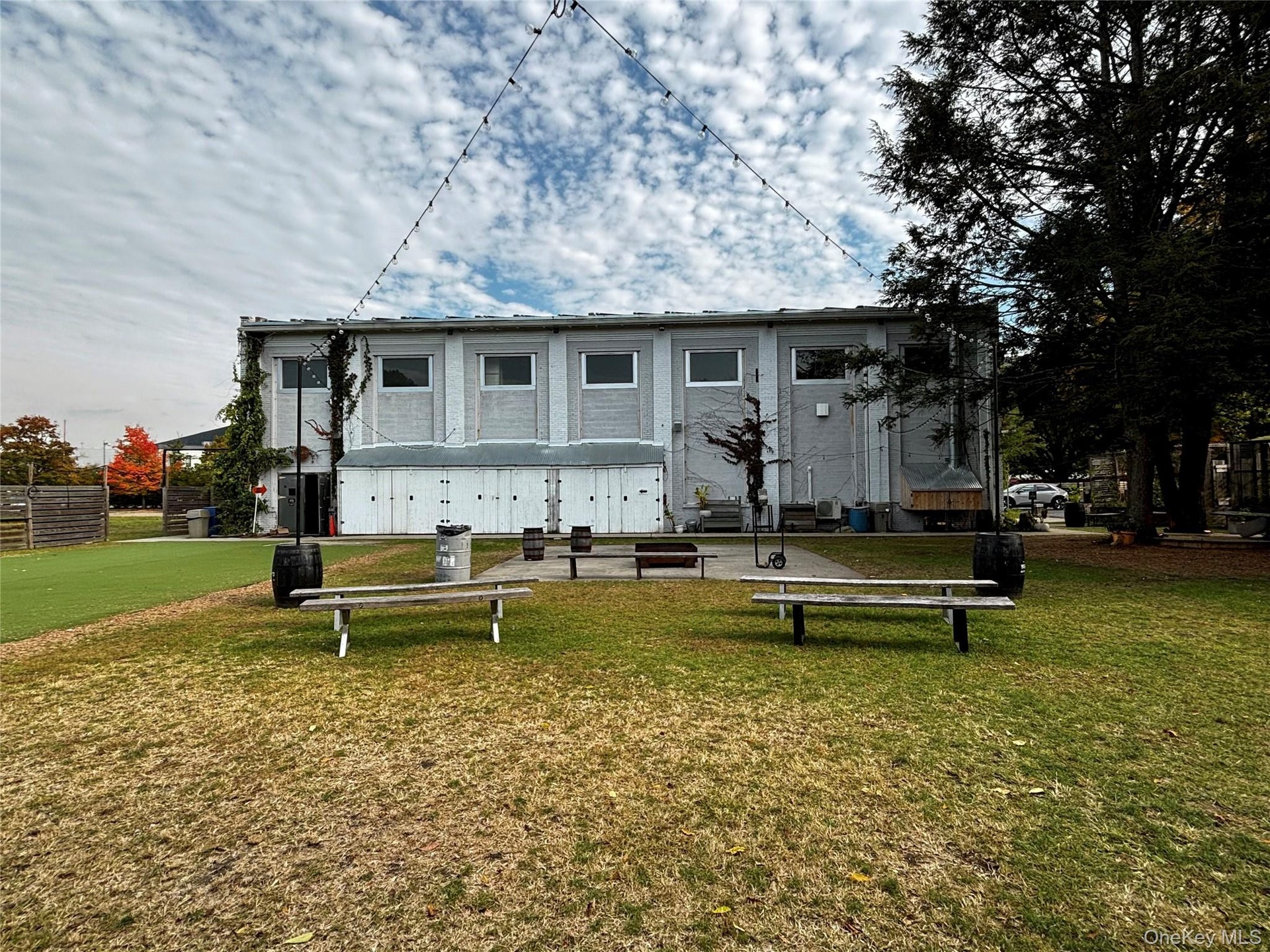 Outdoor Event Space
