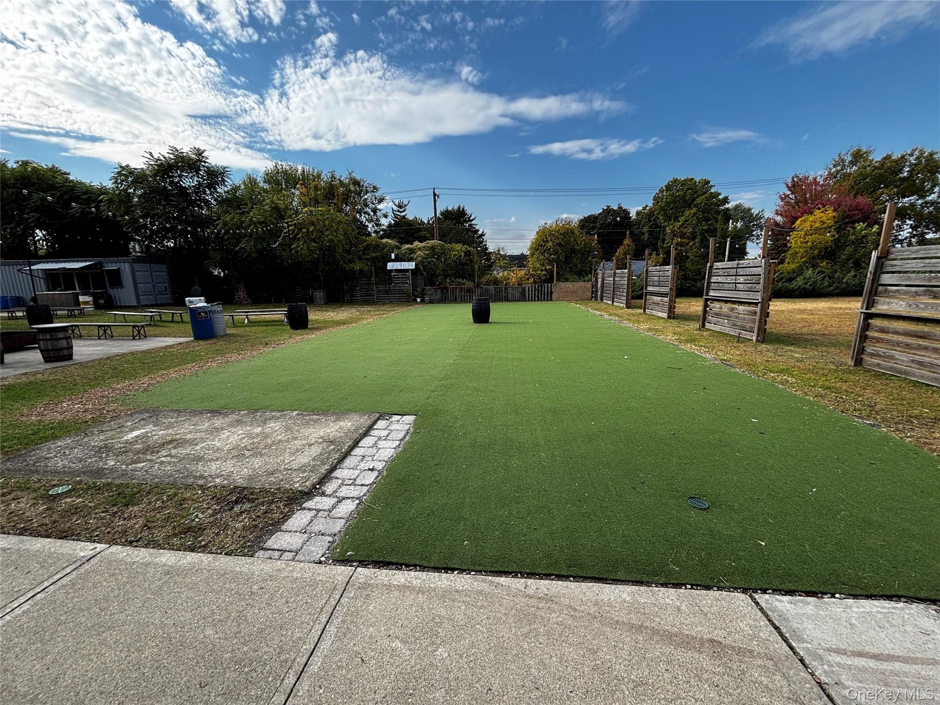 Turf Event Lawn