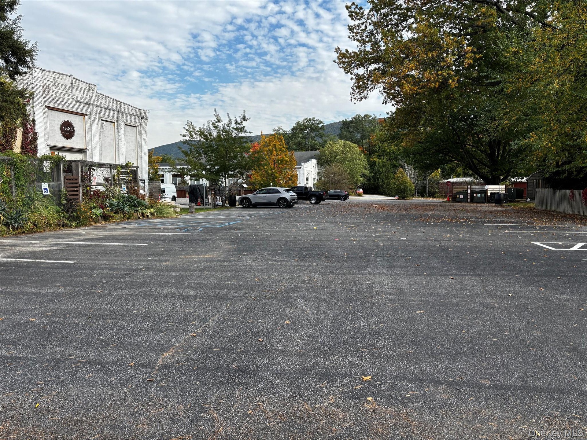 Parking Area