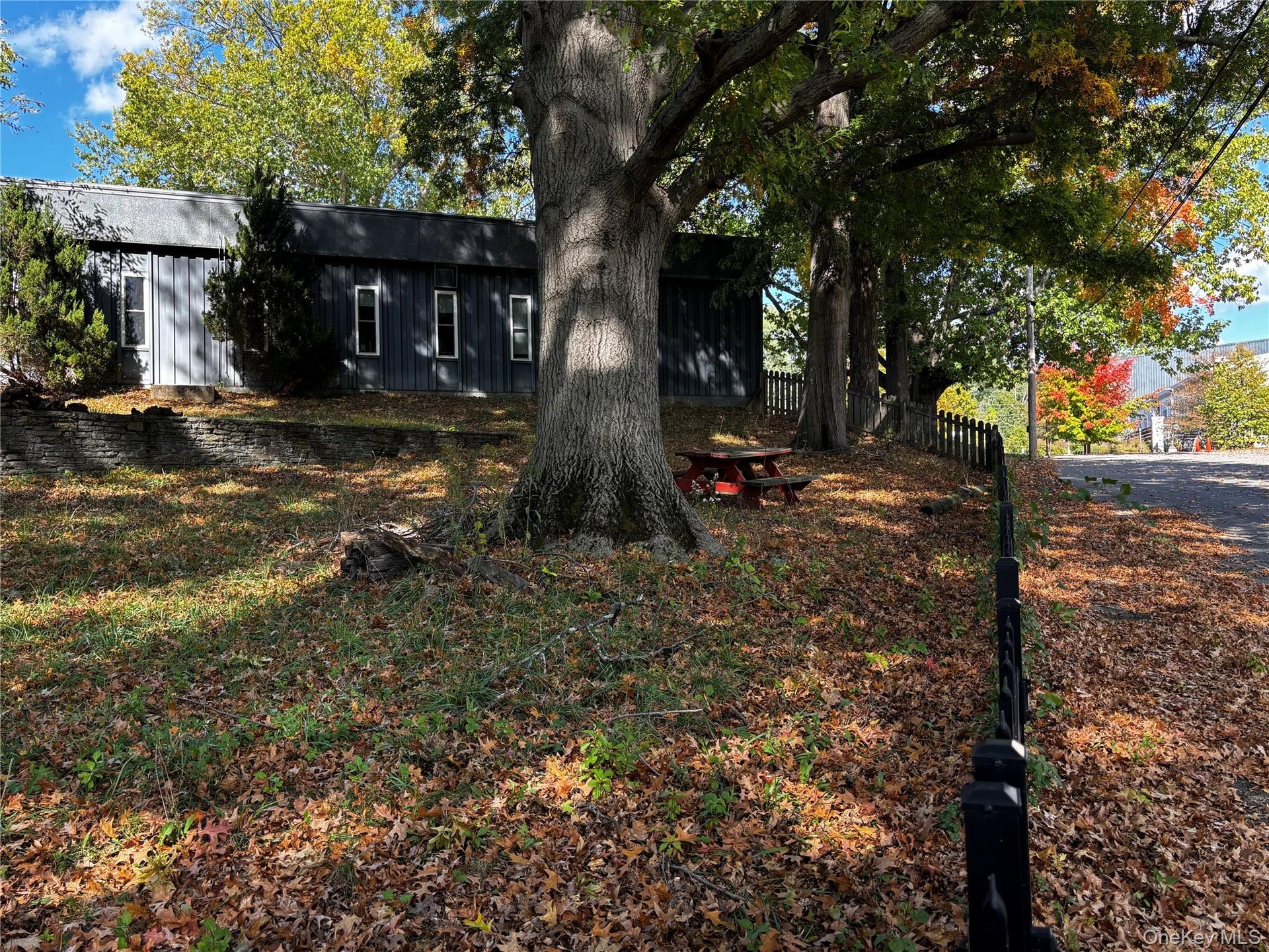 Grounds & Building