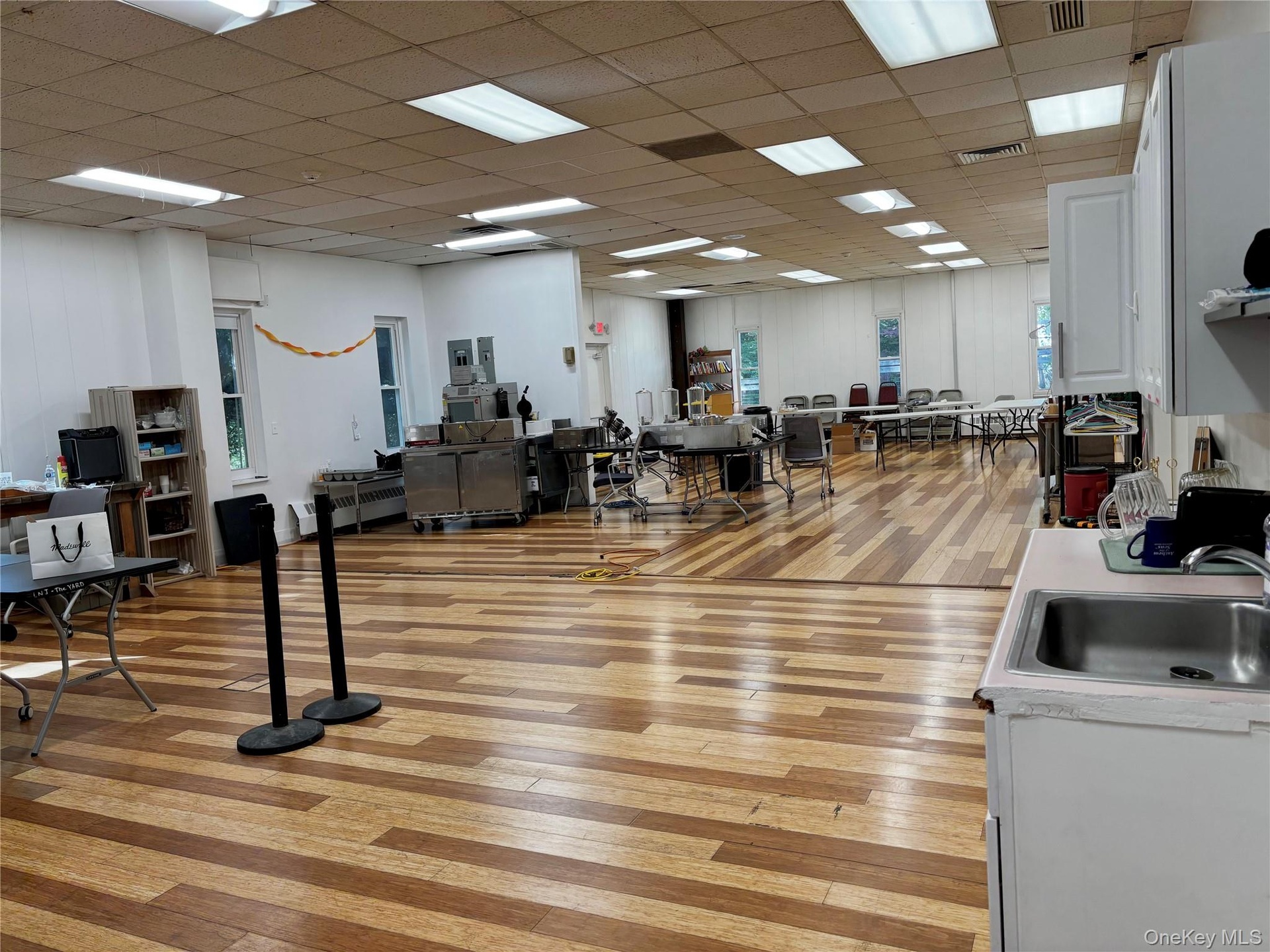 Main Events Room