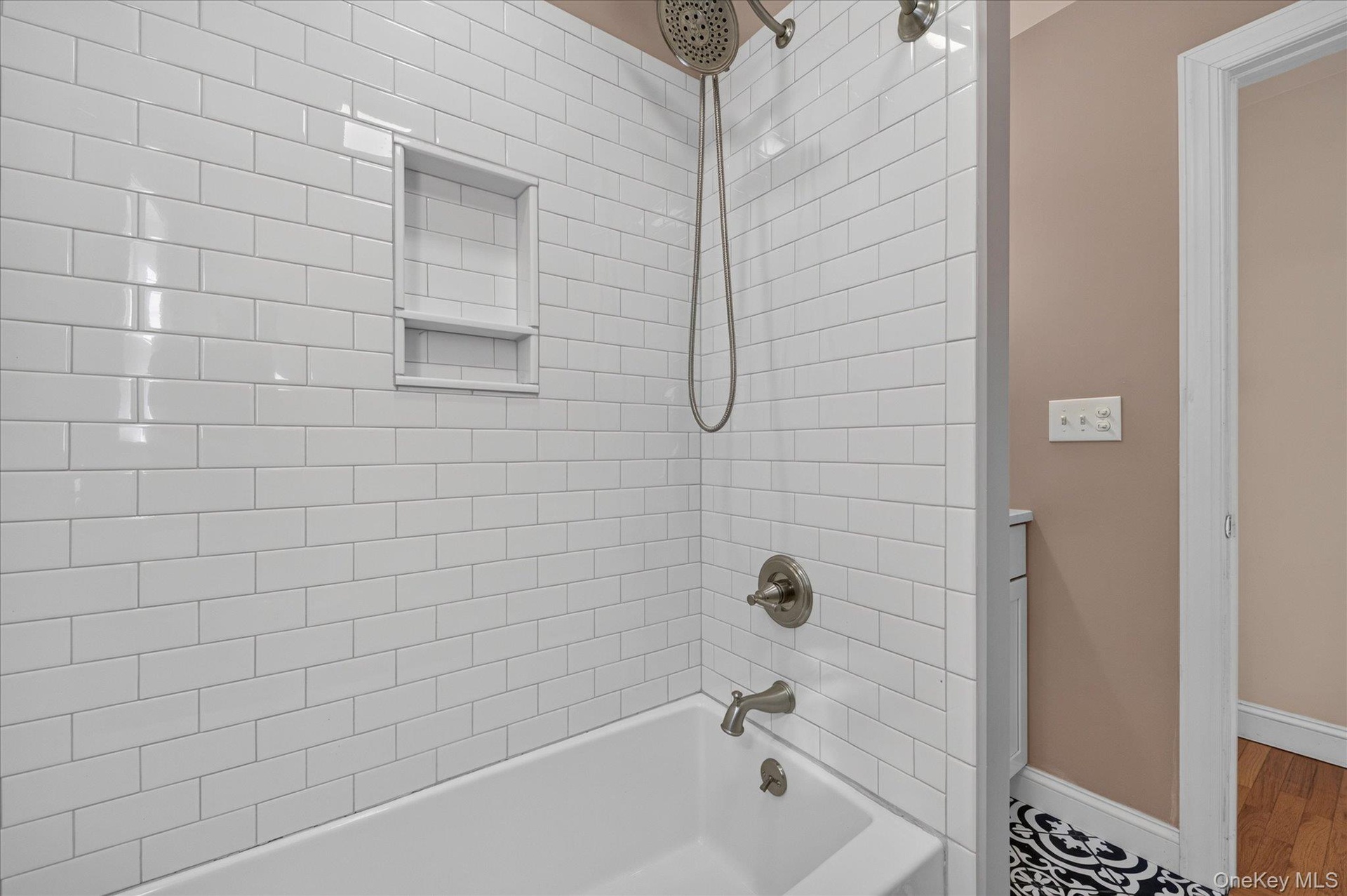 First Floor Full Bathroom