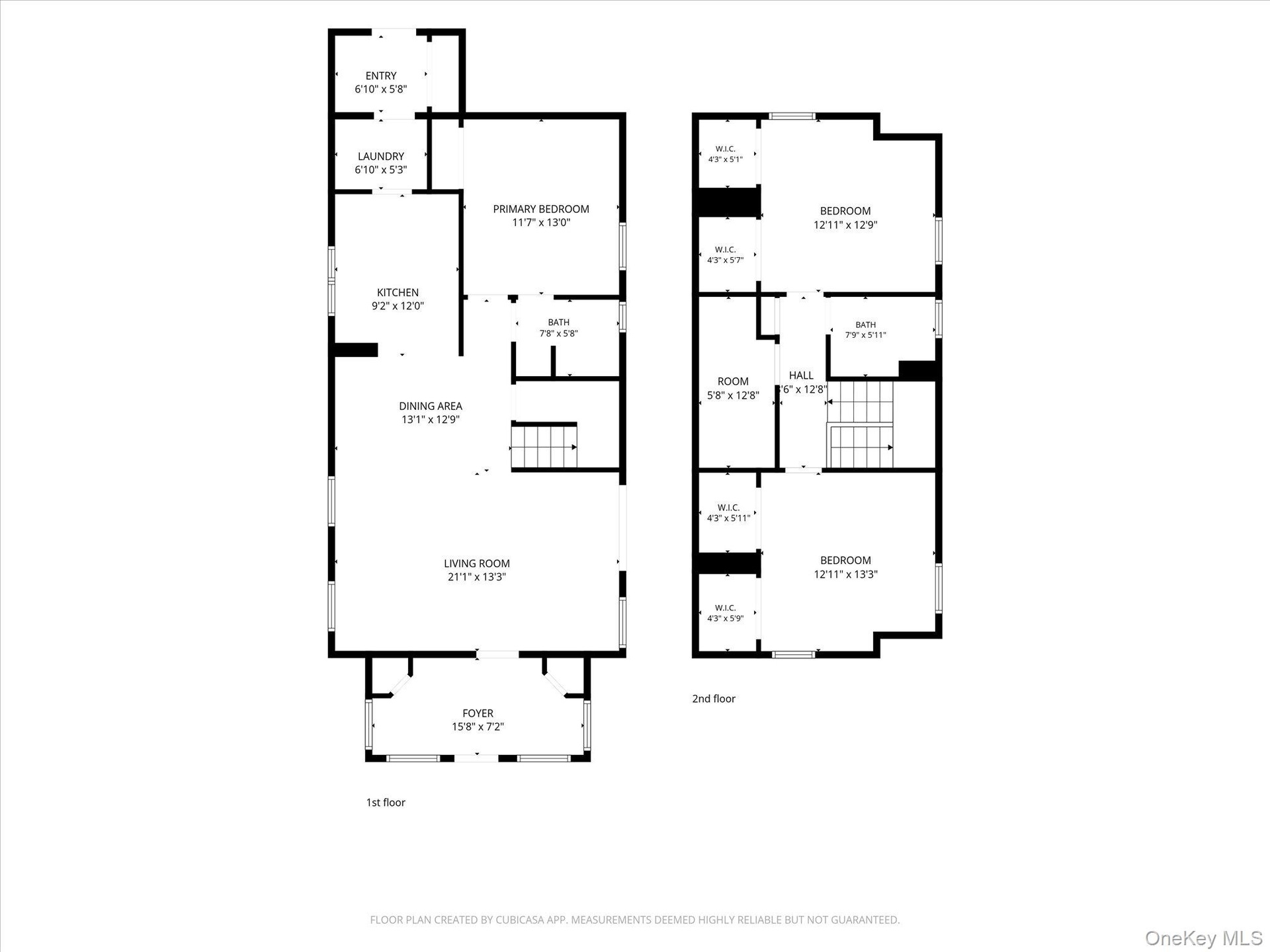 Full Floor Plan