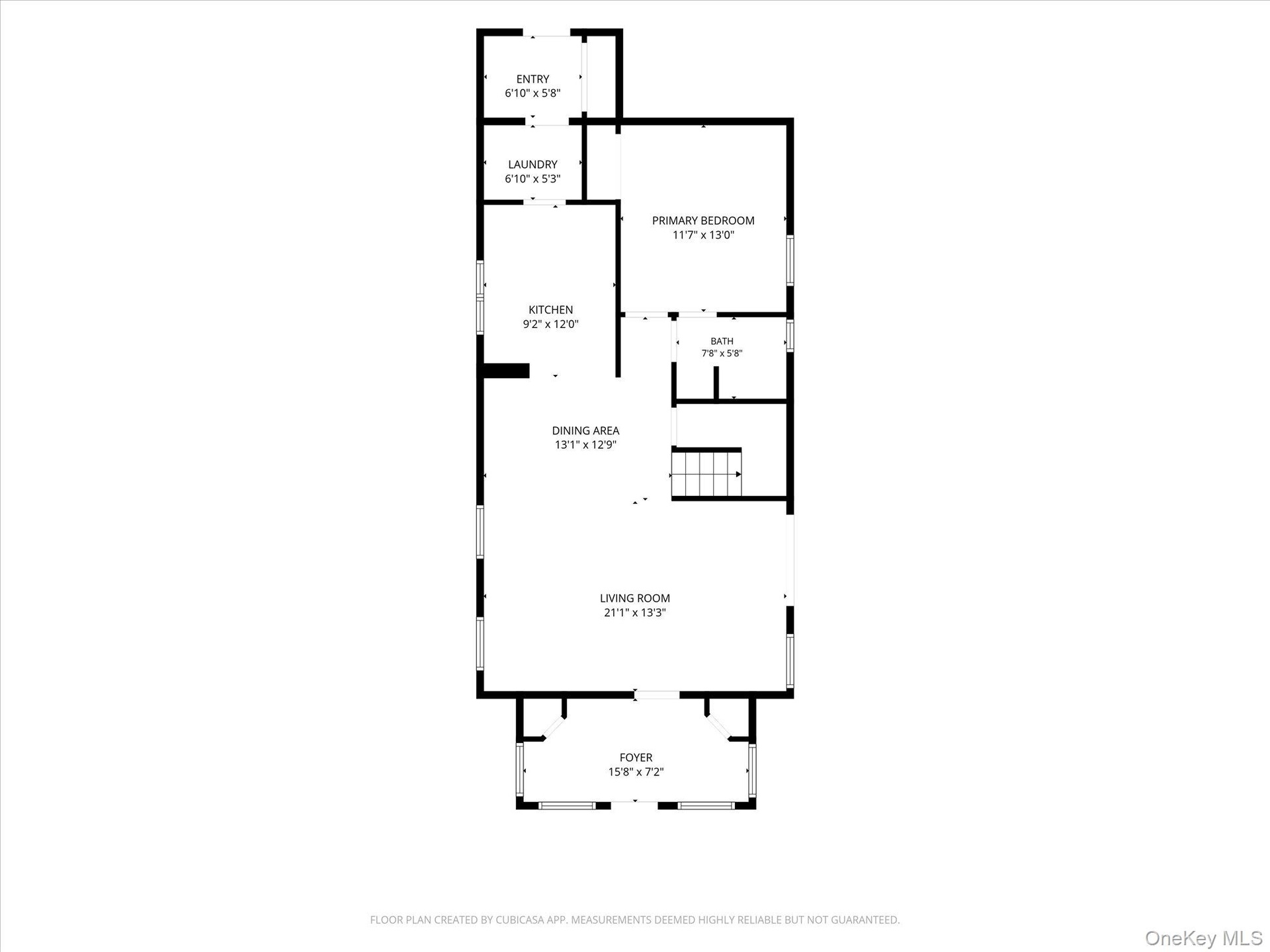 1st Floor Floor Plan