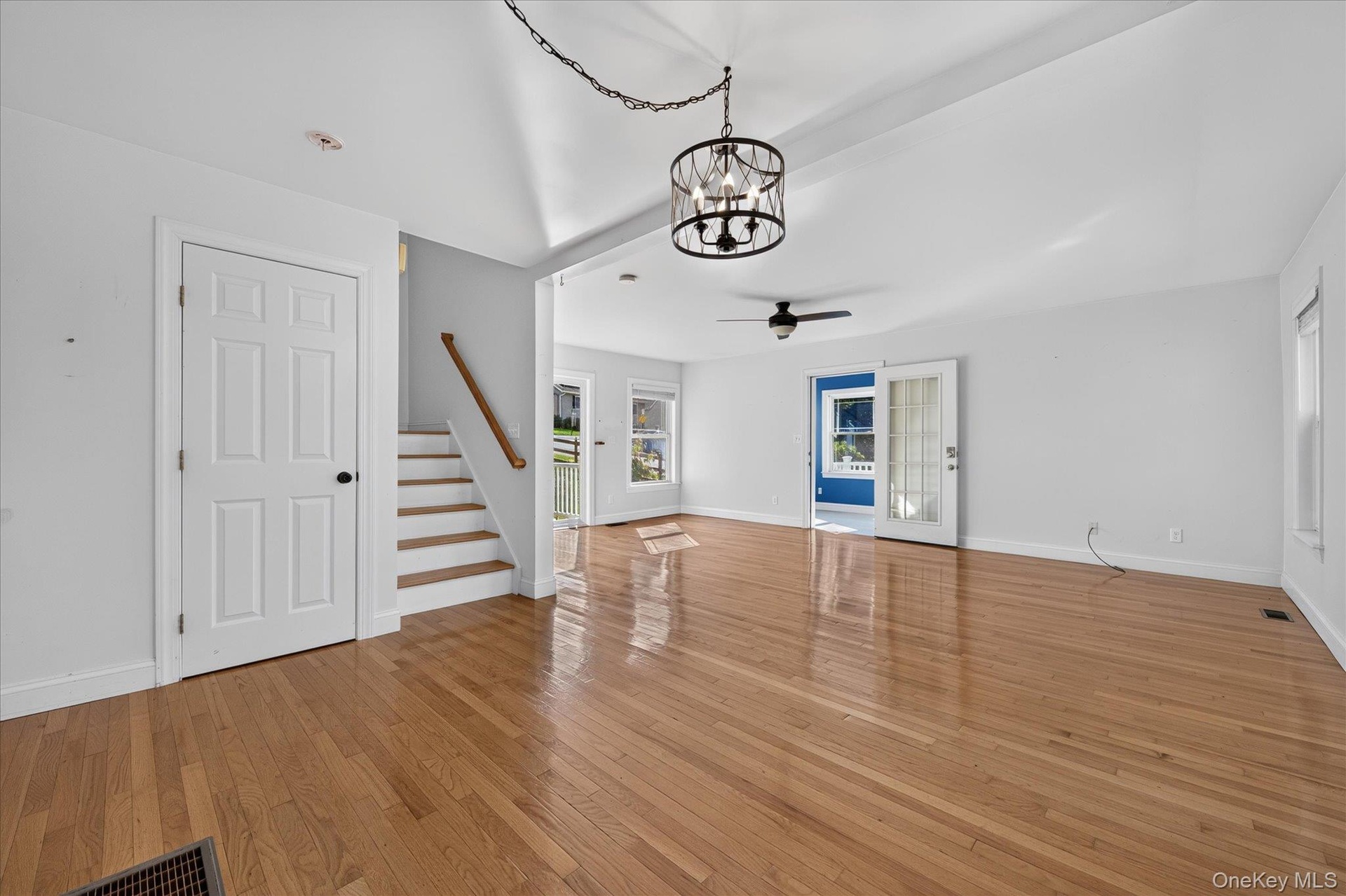Living Room / Dining Area