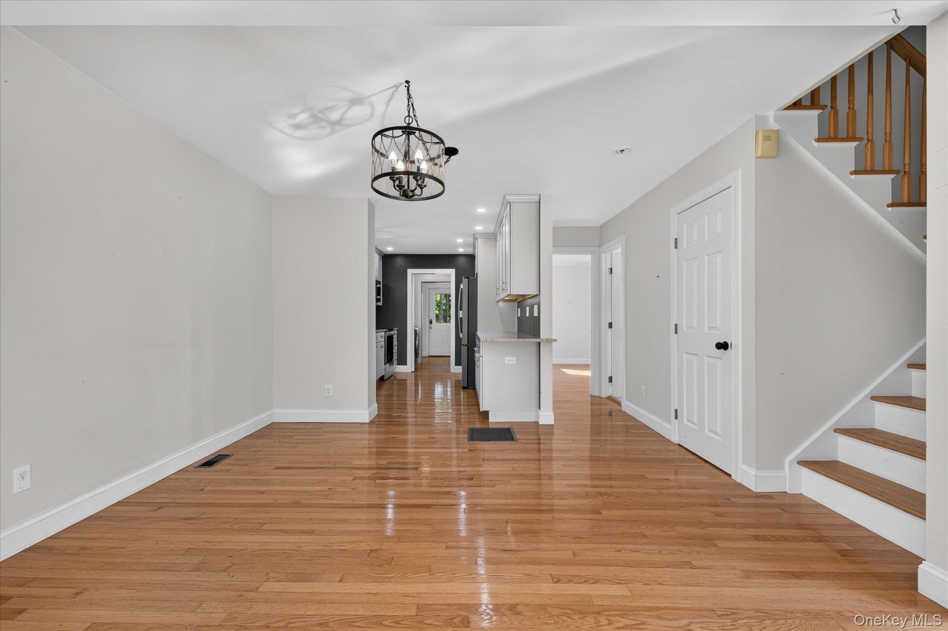 Living Room / Dining Area