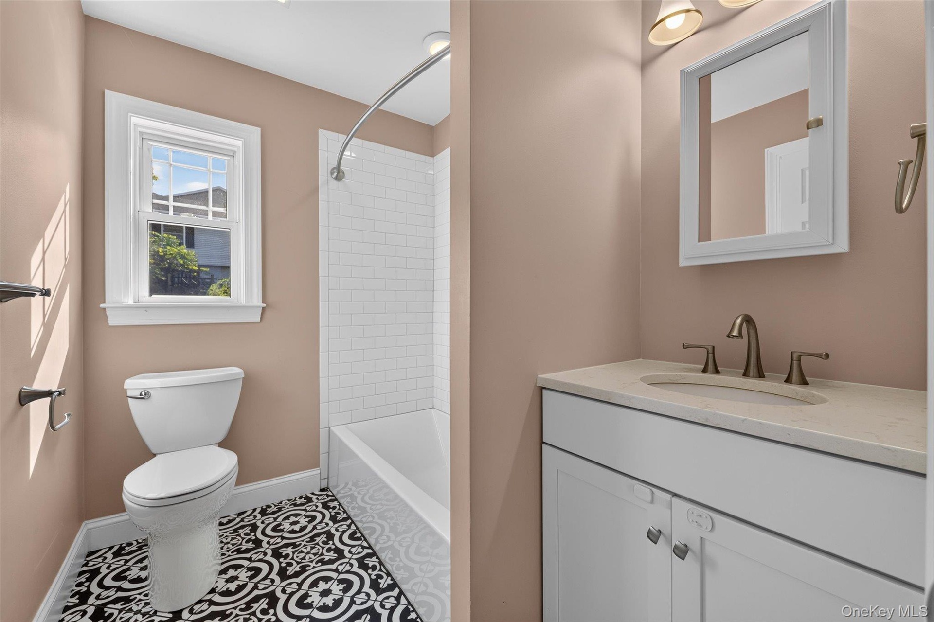 First Floor Full Bathroom