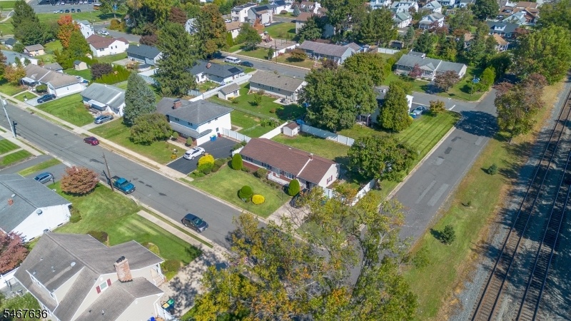 Drone view
