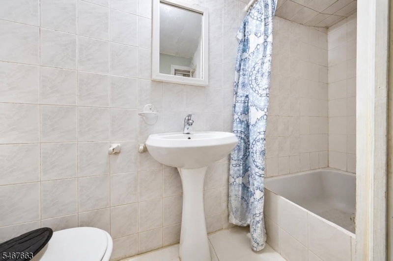 First Floor Full Bathroom