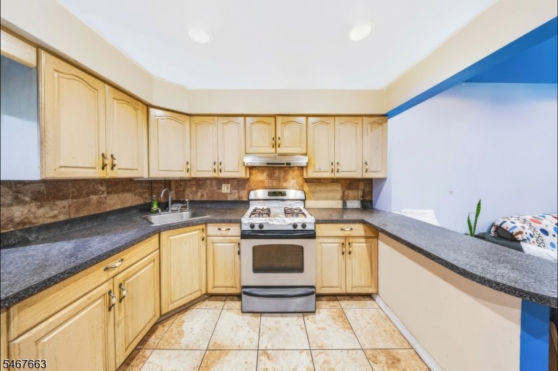 2nd Floor 2nd Kitchen