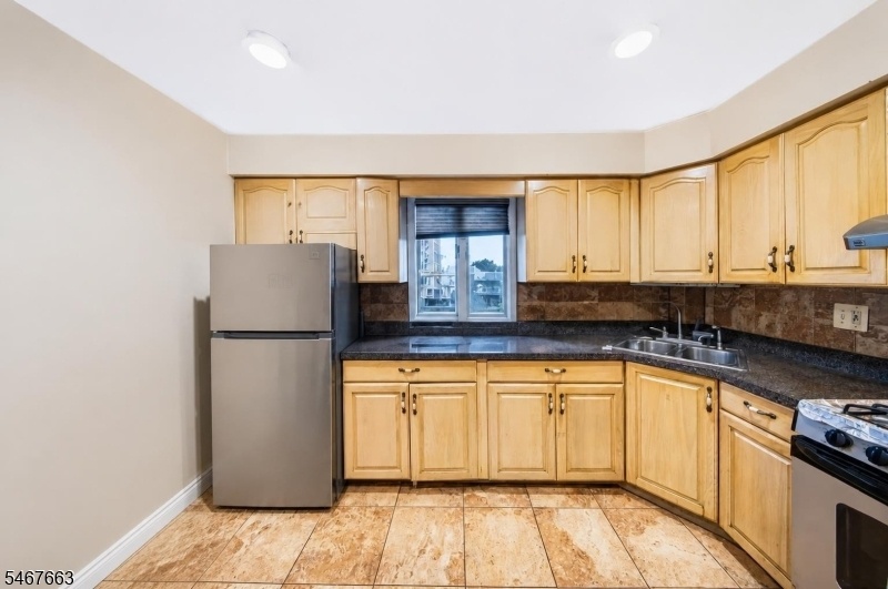 View of 2nd Fl. 2nd Kitchen