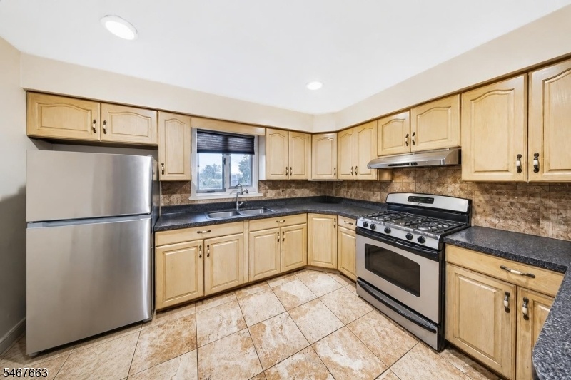 Diff. View of 2nd Kitchen
