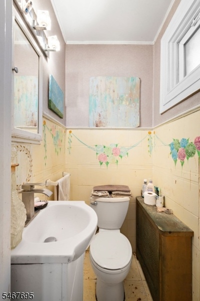 half bath