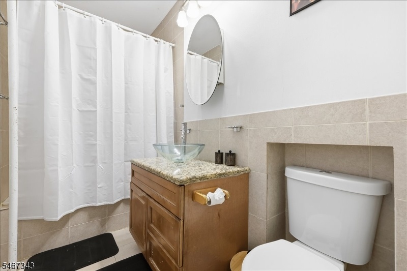 Bathroom - Unit 1