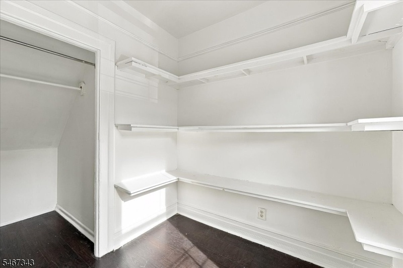 Walk-in Closet - Unit 2