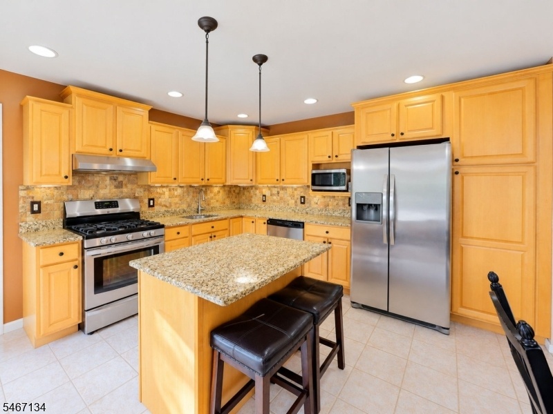 Kitchen Island