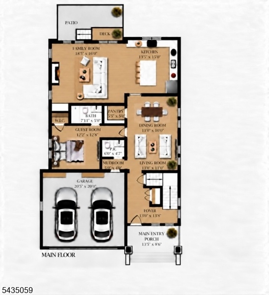 Floor Plans