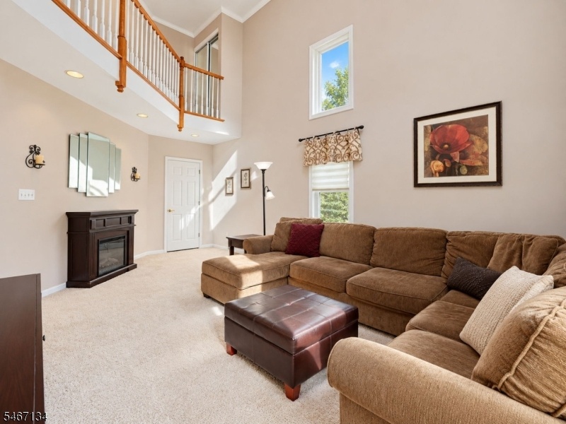 2 Story Family Room