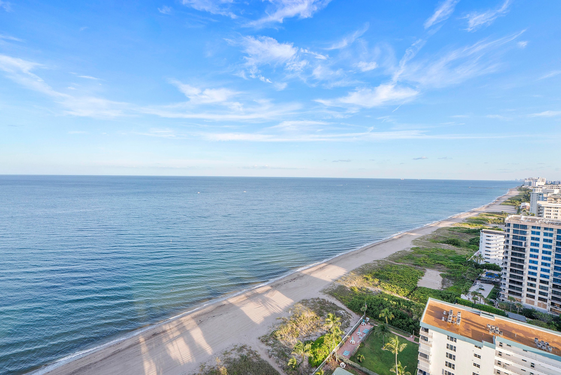 Endless summers here, Vitamin D is great for your skin and body, You can sunbathe on the wide porcelain balconies at Cristelle or lay by the pool and 